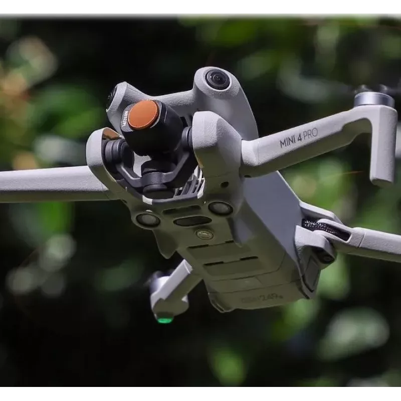 SUNNYLIFE Filtro ND32 Cinzento para DJI Mini 4 Pro + Bolsa de Proteção N4P-FI722-32