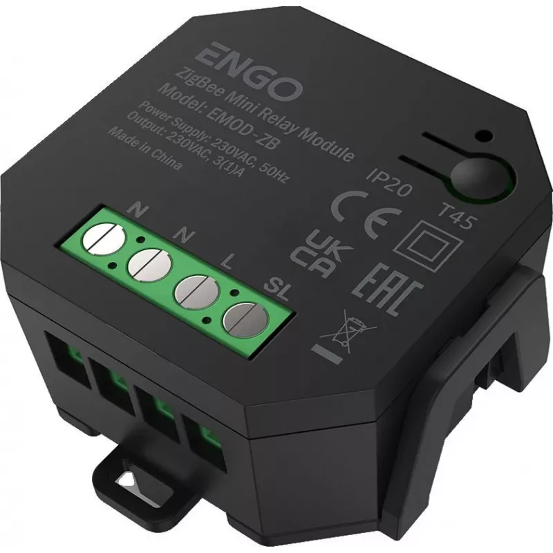 ENGO Controls EMOD-ZB Módulo de Relé ZigBee