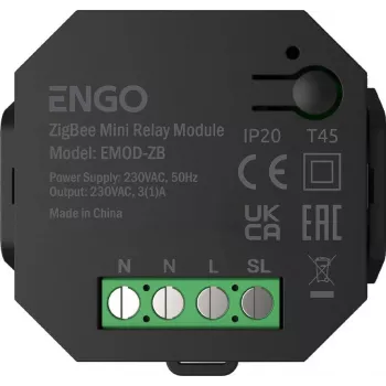 ENGO Controls EMOD-ZB Módulo de Relé ZigBee