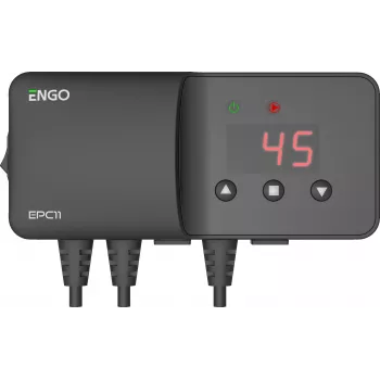 ENGO Controls EPC11 Controlador de Bomba para Circulação de Aquecimento e Água Quente
