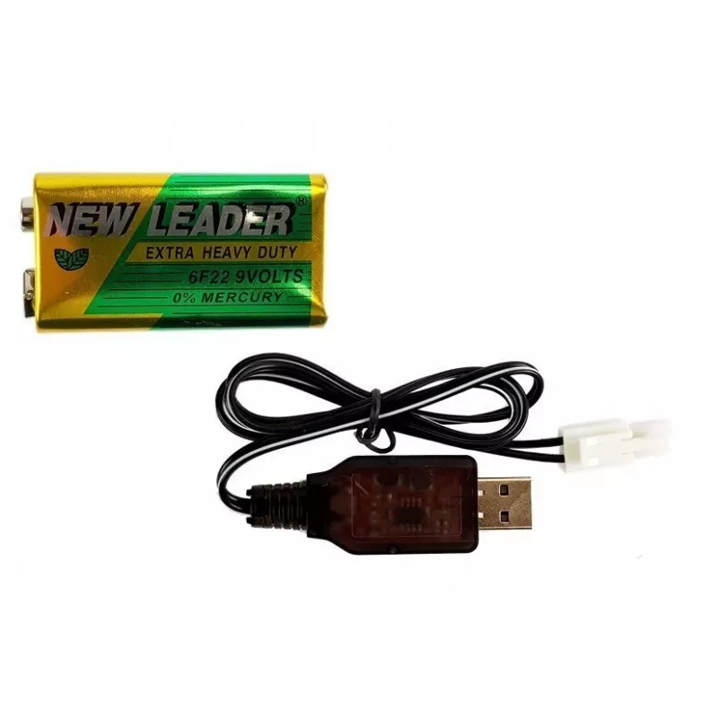 LEAN TOYS Carro de Bombeiros com Escada Giratória Extensível, R/C, Som, Luz, Sirene