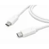 Accura Cabo USB-C para USB-C 2,0 m 100 W Branco