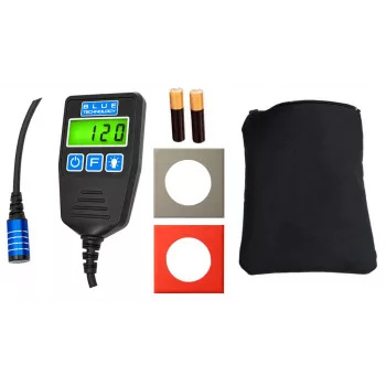 Blue Technology MGR-13-S-AL Medidor de Espessura de Tinta