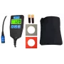 Blue Technology MGR-13-S-AL Medidor de Espessura de Tinta