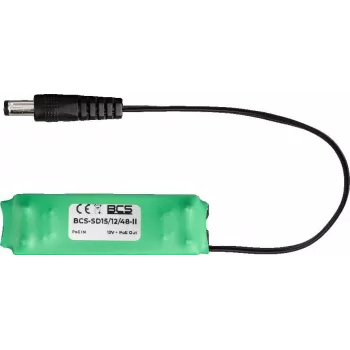 BCS Conversor DC/DC BCS-SD15/12/48-II 15W 12V para 48V