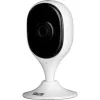 BCS LINE BCS-L-SHOME01 Câmara Wi-Fi interior 2MP, Full HD 1080p, visão noturna, áudio bidirecional, branco
