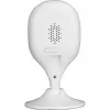 BCS LINE BCS-L-SHOME01 Câmara Wi-Fi interior 2MP, Full HD 1080p, visão noturna, áudio bidirecional, branco