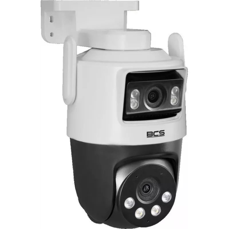 BCS LINE BCS-L-PTHOME06 Câmara Wi-Fi interior Pan/Tilt Full HD 1080p