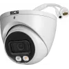 BCS LINE BCS-L-EIP16FCR3L3-Ai1 Câmara IP turret 6MP com IA, 2,8 mm, PoE