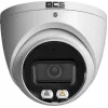 BCS LINE BCS-L-EIP16FCR3L3-Ai1 Câmara IP turret 6MP com IA, 2,8 mm, PoE