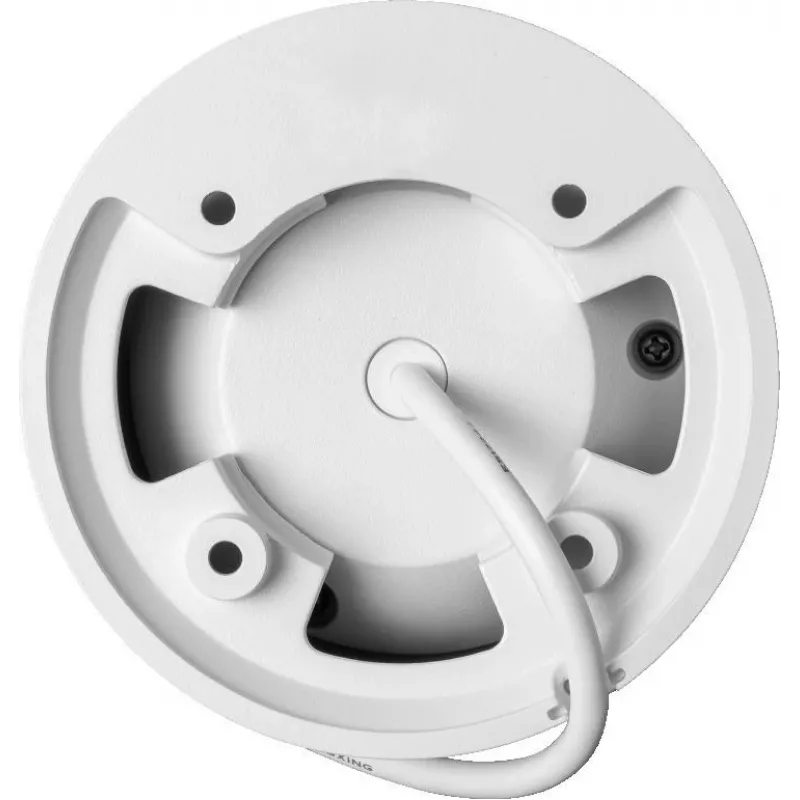BCS LINE BCS-L-EIP16FCR3L3-Ai1 Câmara IP turret 6MP com IA, 2,8 mm, PoE