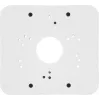 BCS BCS-L-ASM Adaptador de mastro para câmaras dome da série BCS-L, branco