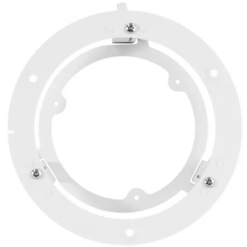 BCS LINE Suporte de teto BCS-L-UWS3 para câmaras dome, branco, liga de alumínio