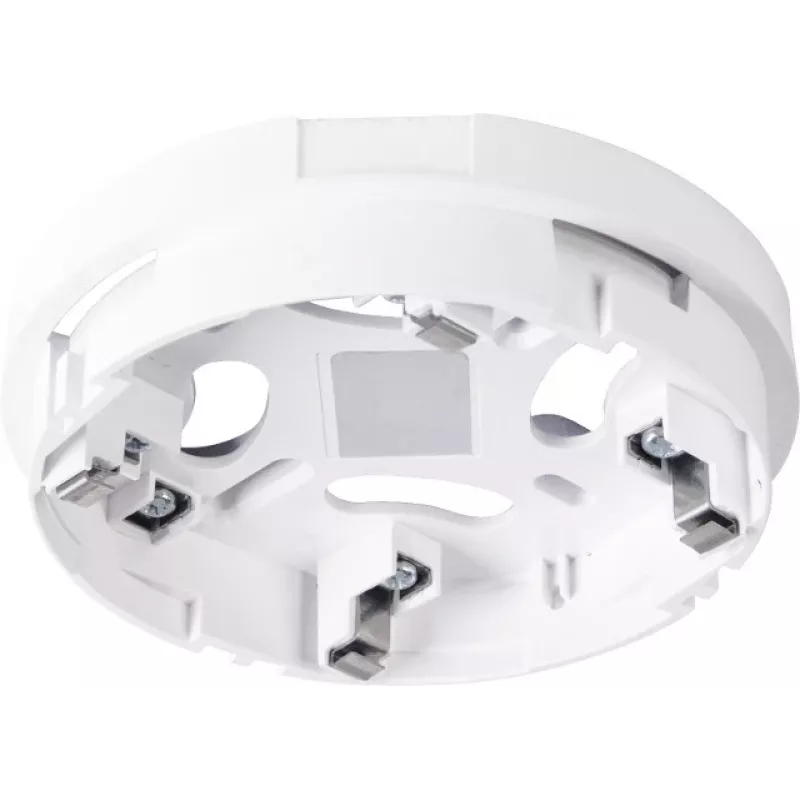 SATEL DB-100 Base de detetor convencional para série TSD-1, branco