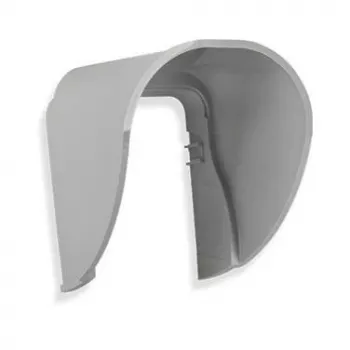 SATEL BE WAVE HOOD C GY Cobertura de proteção para detetores de movimento exteriores, cinzento, ABAX2