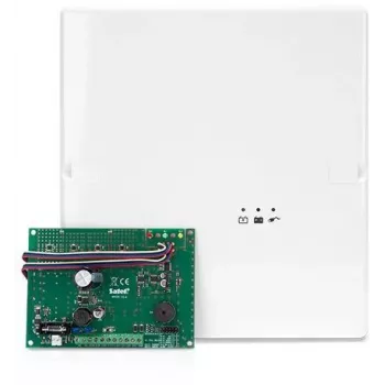 SATEL APS-30-S Fonte de alimentação com bateria 12V/3A