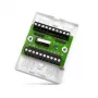 SATEL MZ-2 L Módulos de terminais de montagem (2 unid.) branco