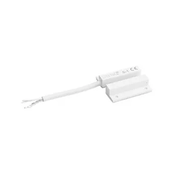 SATEL S-1 Contacto magnético de superfície com proteção anti-sabotagem, NC, branco