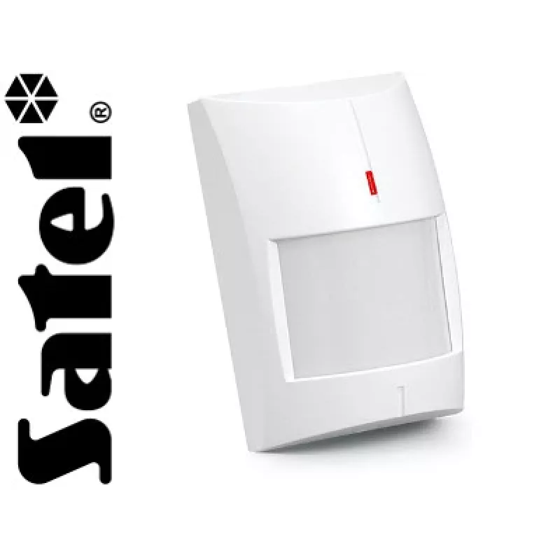 SATEL Detetor de movimento PIR GRAPHITE