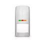 SATEL AOD-210 GY Detetor de movimento exterior duplo PIR/micro-ondas com sensor crepuscular - cinzento
