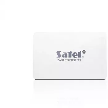 Cartão inteligente sem contacto SATEL MIFARE DESFire EV3 8K (cartão de serviço, 13,56 MHz) MC-SRV-8