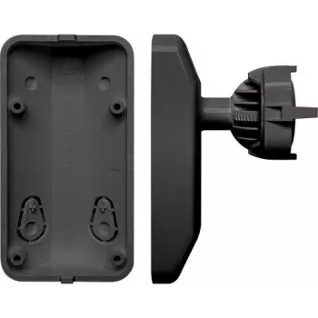 Suporte de montagem em parede SATEL BRACKET C DG para detetores (cinzento-escuro)