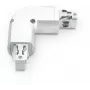BRILUM SCENA WL1 conector esquerdo, branco