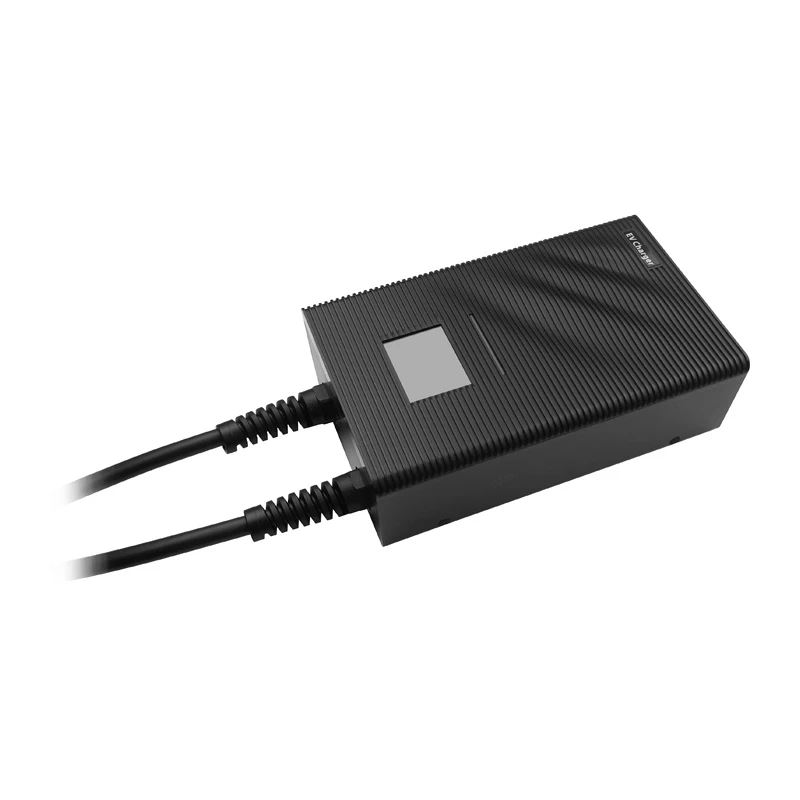 Carregador EV BESEN SQW45-BC-22KW-APP 22kW Type 2 wallbox com controlo por app