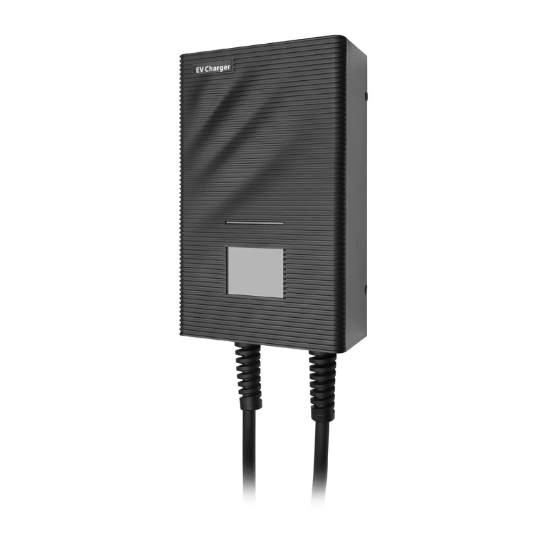 Carregador EV BESEN SQW45-BC-22KW-APP 22kW Type 2 wallbox com controlo por app