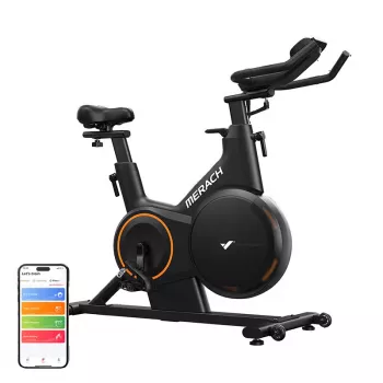 Bicicleta de spinning MERACH MR-S28B1