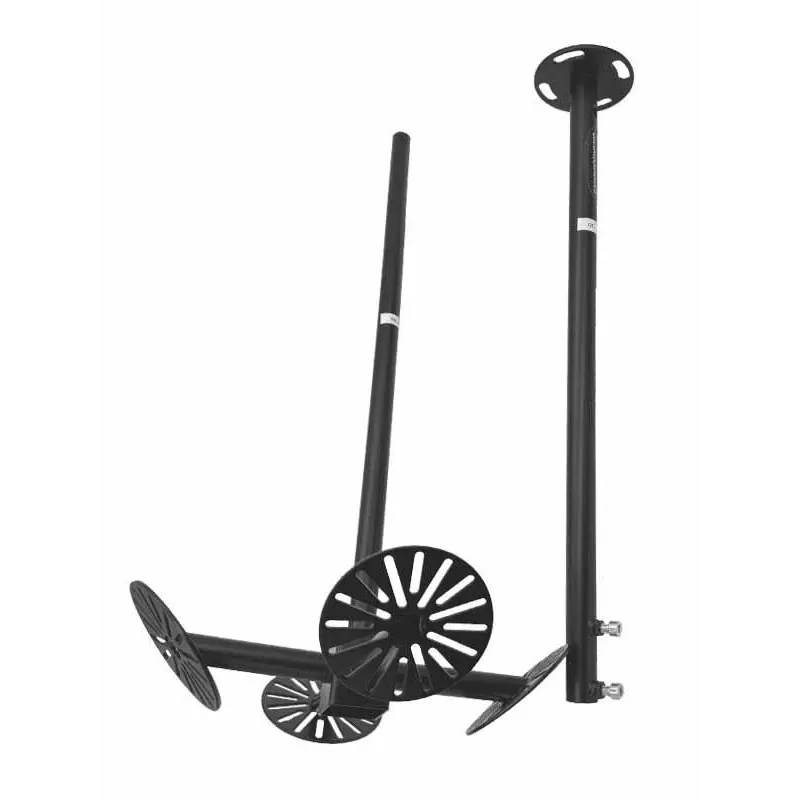 Suporte de parede/teto Camsafe CS30-KSO4 A para câmaras dome, antracite