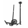 Suporte de montagem em parede/teto Camsafe CS40-KSO4 A antracite