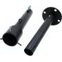 Suporte de parede/teto Camsafe CS06-PTZ para câmaras PTZ, antracite