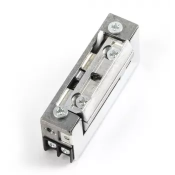 Fechadura elétrica de porta ELEKTRA-PLUS R5-24.20 24V com mecanismo de bloqueio