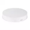 Prato giratório elétrico para exposição PULUZ 30cm USB (branco)
