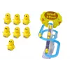 Jogo educativo pista de corrida escorrega patos a subir LEAN TOYS