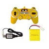 Escavadora telecomandada Double E R/C 1:20 braço elevatório