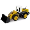 Escavadora telecomandada Double E R/C 1:20 braço elevatório