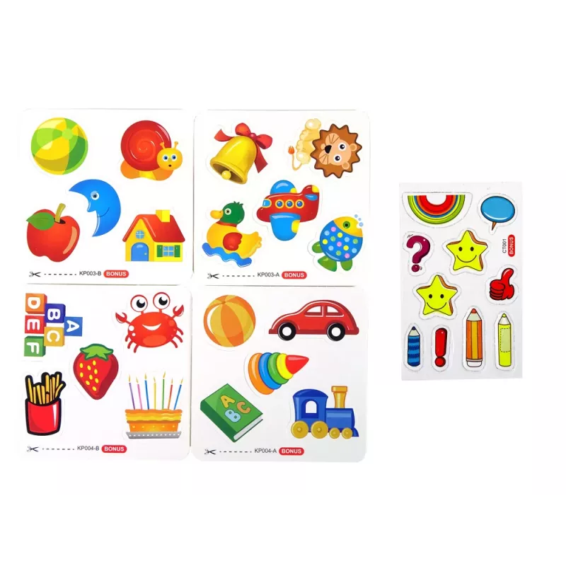 Quadro branco magnético de pé LEAN TOYS 1200x900mm frente e verso 360° rotativo