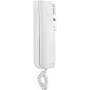 Laskomex LY-8M Intercomunicador Digital Branco com LED Indicador de Chamada, Controlo de Volume, Abre-Portão