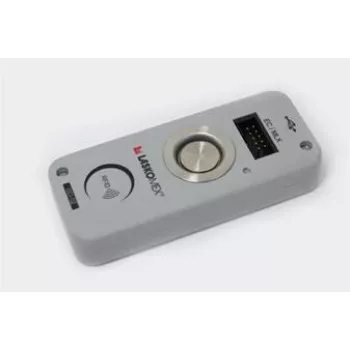 Laskomex ISD-02A Conjunto de Interface em Mala