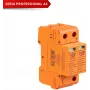 VCX Professional C2P Classe C Dispositivo de Proteção contra Sobretensões 2P (T2) 40kA