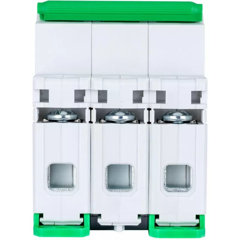 GACIA N8BH 10kA C 3P 20A Disjuntor Miniatural MCB