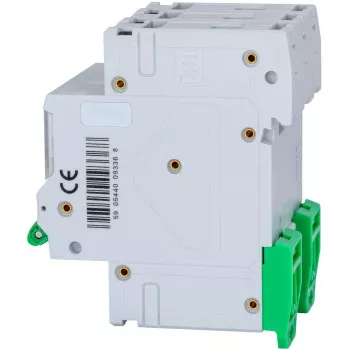 GACIA N8BH 10kA C 3P 25A Disjuntor Miniatural (MCB)