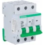 GACIA N8BH 10kA C 3P 32A Disjuntor Miniatural MCB