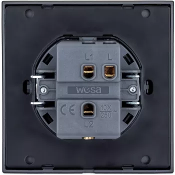 VCX WESA CC TR 11 Comutador de Escada Cinzento