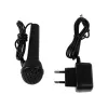 LEAN TOYS Teclado MQ-6110 Órgão com Microfone 61 Teclas