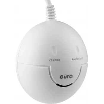 EURA GD-02A2 Detetor de Gás para Gás Natural e GPL