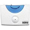 EURA ED-30A3 (RL-9811) Campainha Sem Fios com Sensor de Movimento PIR, 32 Melodias, Alcance 100m, IP44