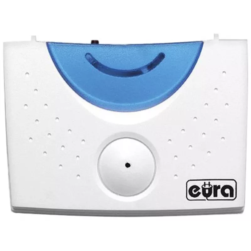 EURA ED-30A3 (RL-9811) Campainha Sem Fios com Sensor de Movimento PIR, 32 Melodias, Alcance 100m, IP44